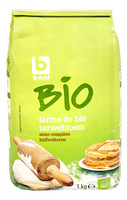 BONI SELECTION BIO bloem tarwe 1kg